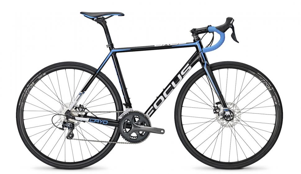 Focus adds Cayo AL Disc to 2016 range | road.cc